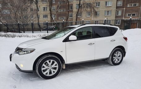 Nissan Murano, 2014 год, 1 588 000 рублей, 5 фотография