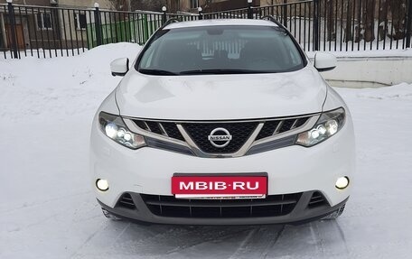 Nissan Murano, 2014 год, 1 588 000 рублей, 6 фотография