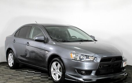 Mitsubishi Lancer IX, 2008 год, 650 000 рублей, 3 фотография