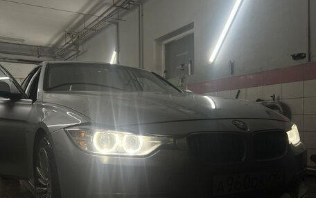 BMW 3 серия, 2012 год, 1 350 000 рублей, 5 фотография