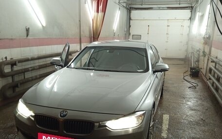 BMW 3 серия, 2012 год, 1 350 000 рублей, 2 фотография