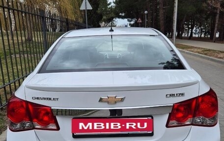 Chevrolet Cruze II, 2013 год, 1 350 000 рублей, 6 фотография