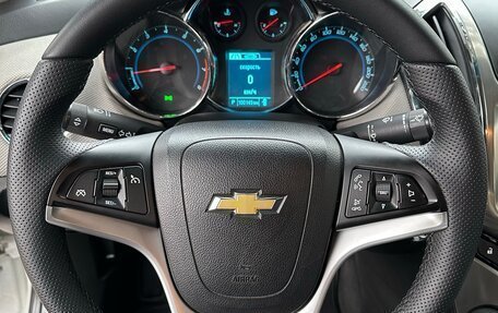 Chevrolet Cruze II, 2013 год, 1 350 000 рублей, 18 фотография