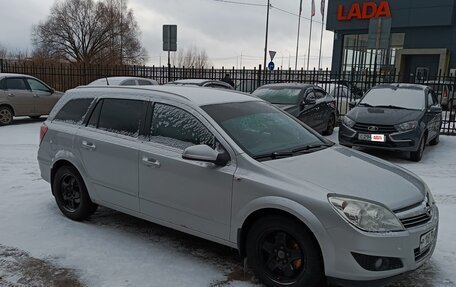 Opel Astra H, 2008 год, 820 000 рублей, 3 фотография