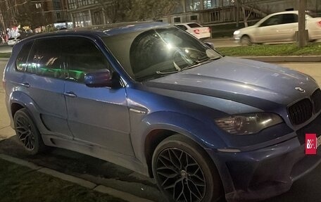 BMW X5, 2007 год, 1 700 000 рублей, 3 фотография