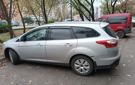 Ford Focus III, 2014 год, 640 000 рублей, 2 фотография