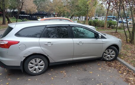 Ford Focus III, 2014 год, 640 000 рублей, 3 фотография