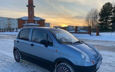 Daewoo Matiz I, 2011 год, 215 000 рублей, 5 фотография