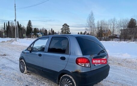 Daewoo Matiz I, 2011 год, 215 000 рублей, 3 фотография