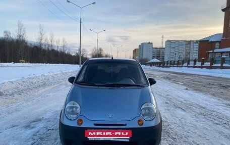 Daewoo Matiz I, 2011 год, 215 000 рублей, 2 фотография