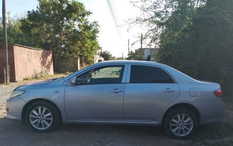 Toyota Corolla, 2008 год, 800 000 рублей, 3 фотография