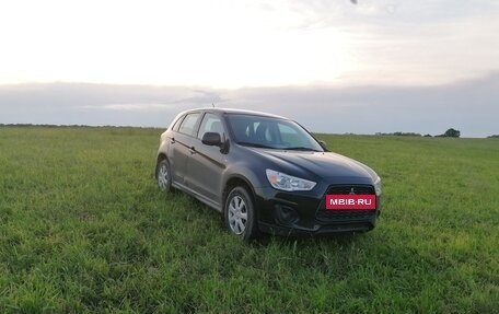 Mitsubishi ASX I рестайлинг, 2015 год, 1 333 000 рублей, 3 фотография