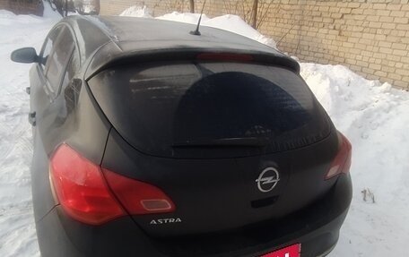 Opel Astra J, 2013 год, 720 000 рублей, 6 фотография