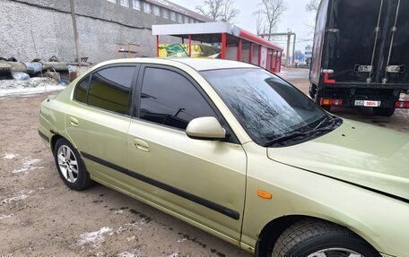 Hyundai Elantra III, 2004 год, 310 000 рублей, 16 фотография