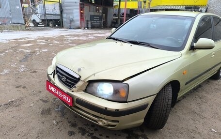 Hyundai Elantra III, 2004 год, 310 000 рублей, 9 фотография