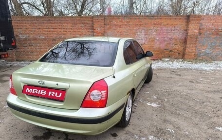 Hyundai Elantra III, 2004 год, 310 000 рублей, 15 фотография