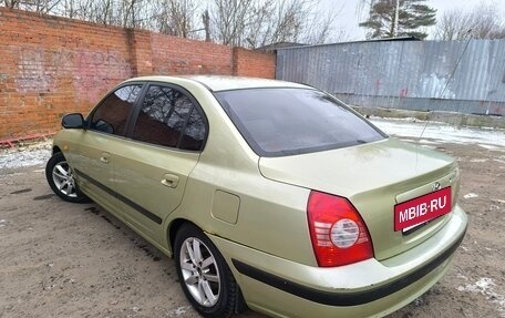 Hyundai Elantra III, 2004 год, 310 000 рублей, 2 фотография