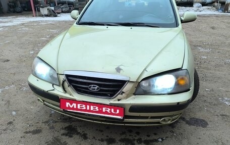 Hyundai Elantra III, 2004 год, 310 000 рублей, 11 фотография