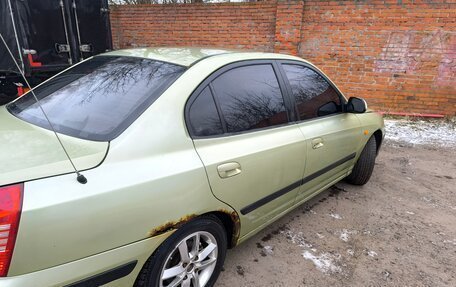 Hyundai Elantra III, 2004 год, 310 000 рублей, 18 фотография