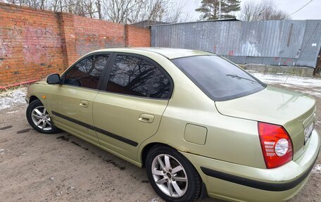 Hyundai Elantra III, 2004 год, 310 000 рублей, 25 фотография