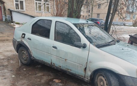 Renault Logan I, 2006 год, 120 000 рублей, 2 фотография