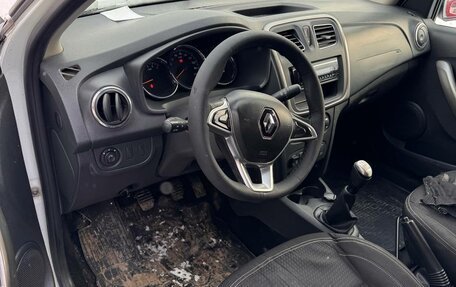 Renault Logan II, 2021 год, 690 000 рублей, 5 фотография