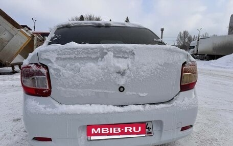 Renault Logan II, 2021 год, 690 000 рублей, 4 фотография