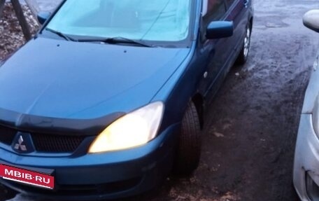 Mitsubishi Lancer IX, 2005 год, 400 000 рублей, 2 фотография