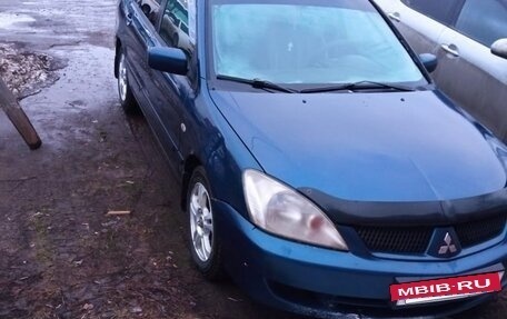 Mitsubishi Lancer IX, 2005 год, 400 000 рублей, 4 фотография