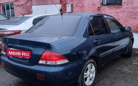 Mitsubishi Lancer IX, 2005 год, 400 000 рублей, 5 фотография