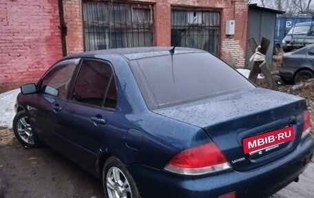 Mitsubishi Lancer IX, 2005 год, 400 000 рублей, 8 фотография