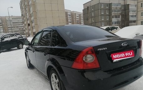 Ford Focus II рестайлинг, 2010 год, 565 000 рублей, 7 фотография