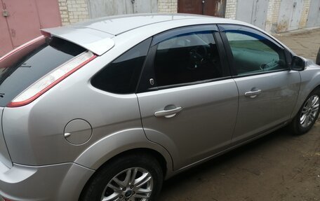 Ford Focus II рестайлинг, 2008 год, 585 000 рублей, 3 фотография