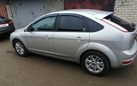 Ford Focus II рестайлинг, 2008 год, 585 000 рублей, 4 фотография