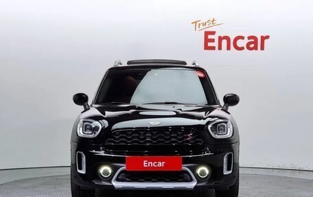 MINI Countryman II (F60), 2021 год, 3 360 000 рублей, 3 фотография