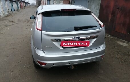 Ford Focus II рестайлинг, 2008 год, 585 000 рублей, 2 фотография