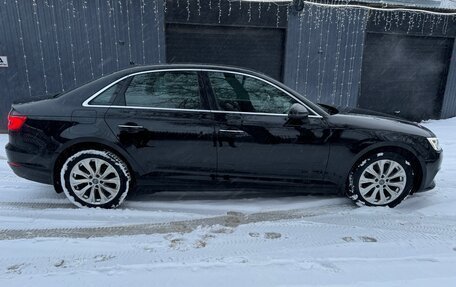 Audi A4, 2016 год, 2 190 000 рублей, 3 фотография