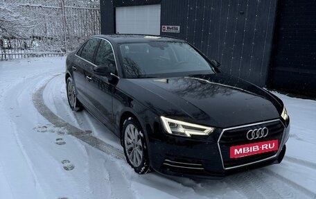 Audi A4, 2016 год, 2 190 000 рублей, 2 фотография