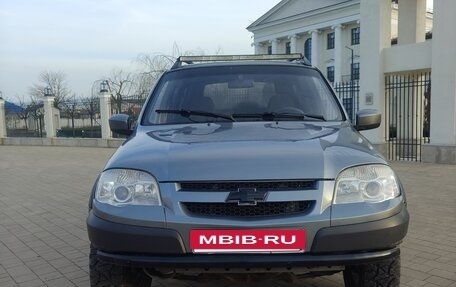 Chevrolet Niva I рестайлинг, 2012 год, 699 000 рублей, 2 фотография