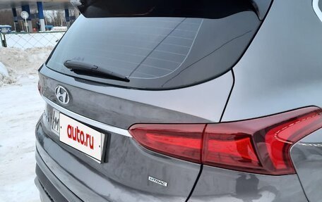 Hyundai Santa Fe IV, 2020 год, 3 350 000 рублей, 8 фотография