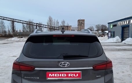 Hyundai Santa Fe IV, 2020 год, 3 350 000 рублей, 12 фотография