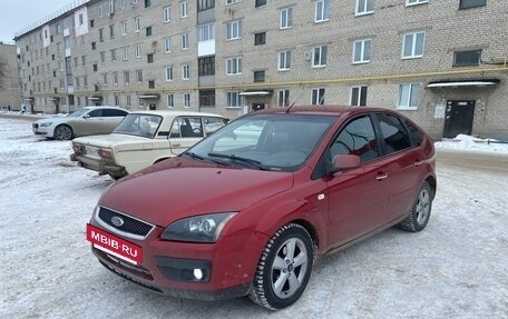 Ford Focus II рестайлинг, 2006 год, 650 000 рублей, 3 фотография