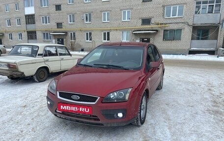 Ford Focus II рестайлинг, 2006 год, 650 000 рублей, 4 фотография