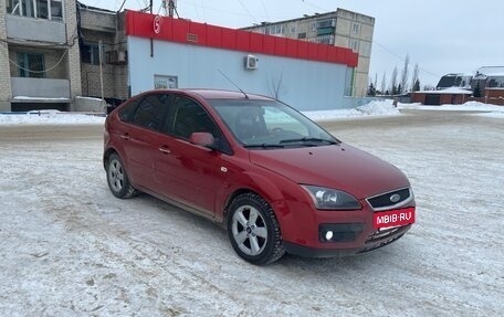 Ford Focus II рестайлинг, 2006 год, 650 000 рублей, 6 фотография