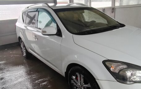 KIA cee'd I рестайлинг, 2011 год, 959 000 рублей, 10 фотография