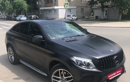 Mercedes-Benz GLE Coupe, 2019 год, 6 150 000 рублей, 3 фотография