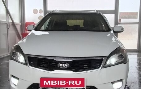 KIA cee'd I рестайлинг, 2011 год, 959 000 рублей, 6 фотография