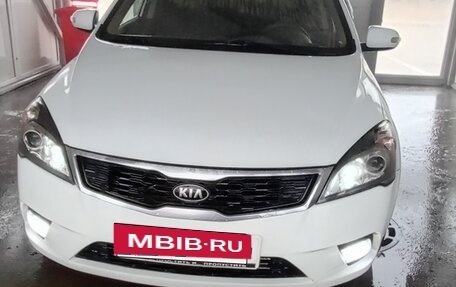 KIA cee'd I рестайлинг, 2011 год, 959 000 рублей, 3 фотография