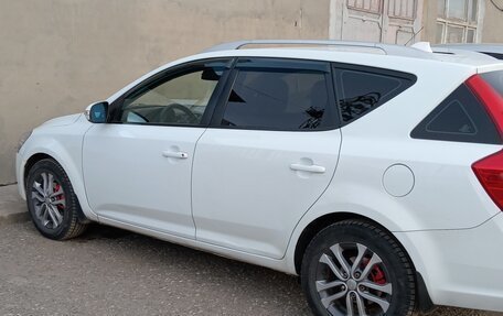 KIA cee'd I рестайлинг, 2011 год, 959 000 рублей, 12 фотография