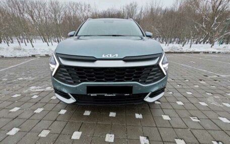 KIA Sportage IV рестайлинг, 2022 год, 3 680 000 рублей, 2 фотография